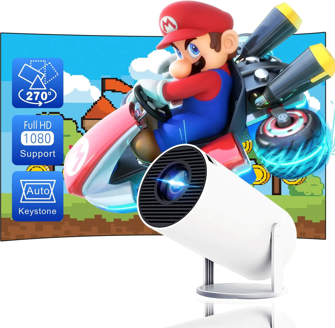 The Best Projector to Purchase in 2025