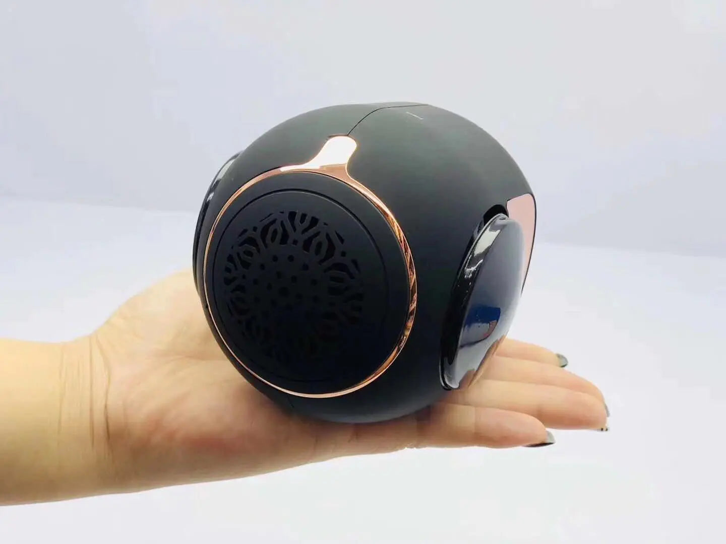 Portable Wireless Bluetooth Speaker with Deep Bass