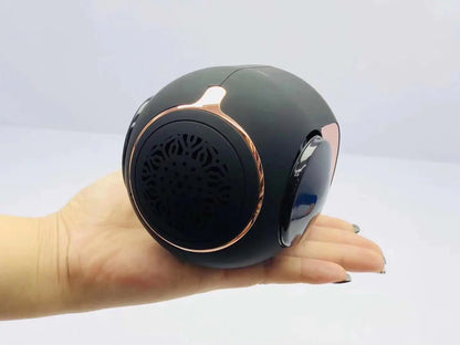Portable Wireless Bluetooth Speaker with Deep Bass