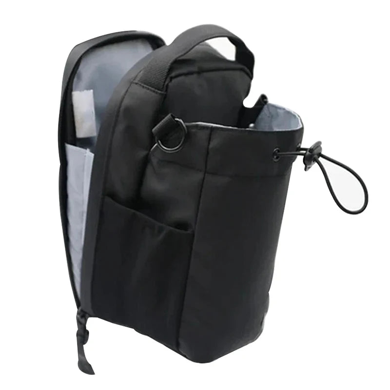 New Authentic Magnetic Bottle Bag – Never Drop Your Water Again!