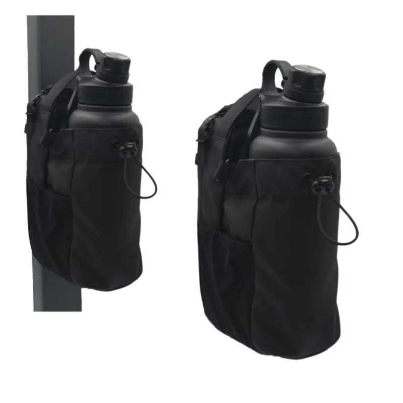 New Authentic Magnetic Bottle Bag – Never Drop Your Water Again!