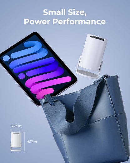 Cosy Spotlight Mini Projector – HD Home Theater